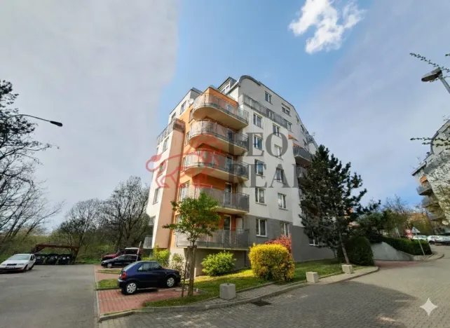 Pronájem bytu 2+kk, Praha - Záběhlice, Ginzova, 45 m2