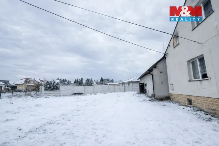 Prodej činžovního domu, Vratimov - Horní Datyně, K Hájence, 220 m2