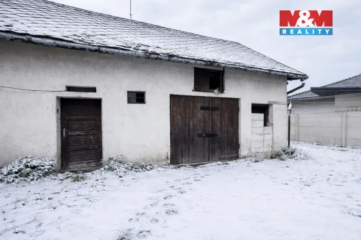 Prodej činžovního domu, Vratimov - Horní Datyně, K Hájence, 220 m2