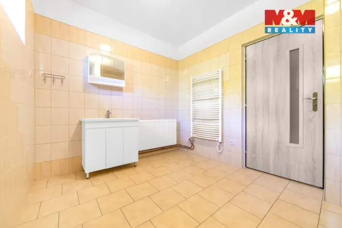 Prodej rodinného domu, Teplá - Klášter, Šafářské Domky, 390 m2