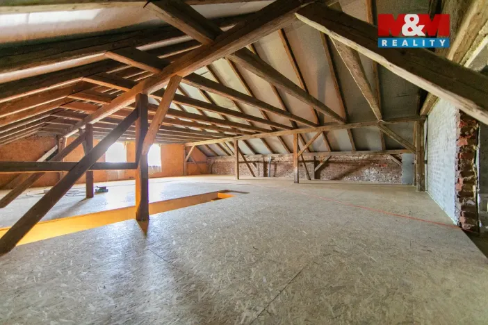 Prodej rodinného domu, Teplá - Klášter, Šafářské Domky, 390 m2