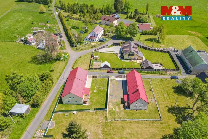 Prodej rodinného domu, Teplá - Klášter, Šafářské Domky, 390 m2