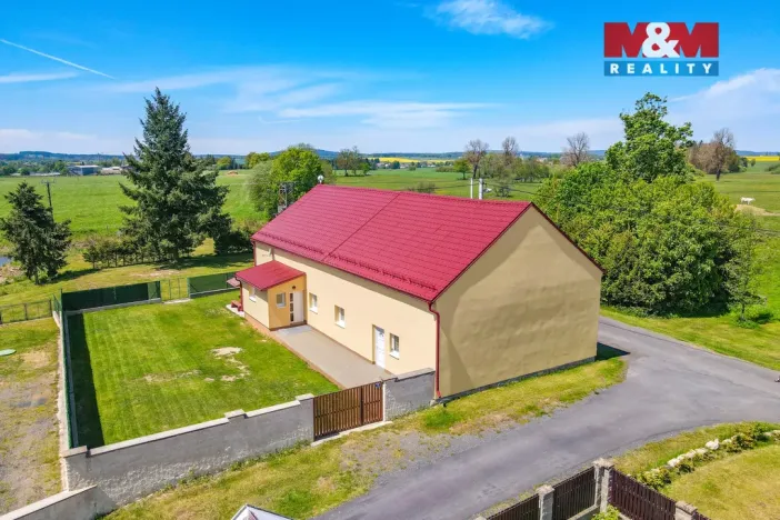 Prodej rodinného domu, Teplá - Klášter, Šafářské Domky, 390 m2