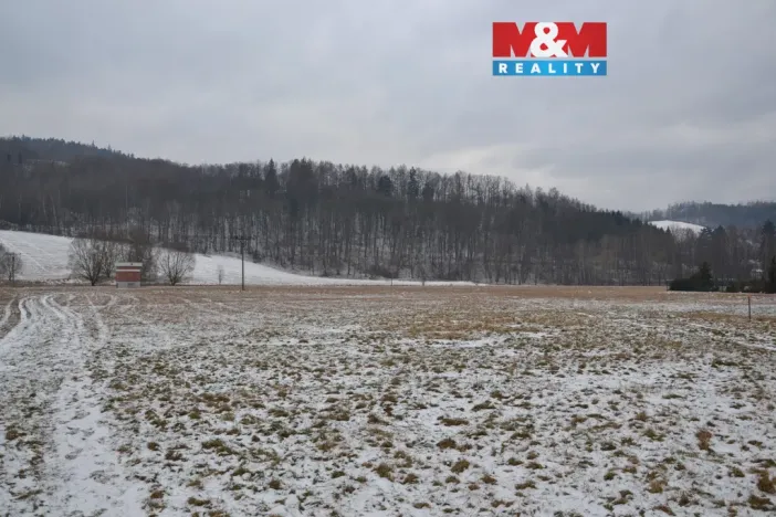 Prodej pozemku pro bydlení, Náchod, Promenádní, 13250 m2