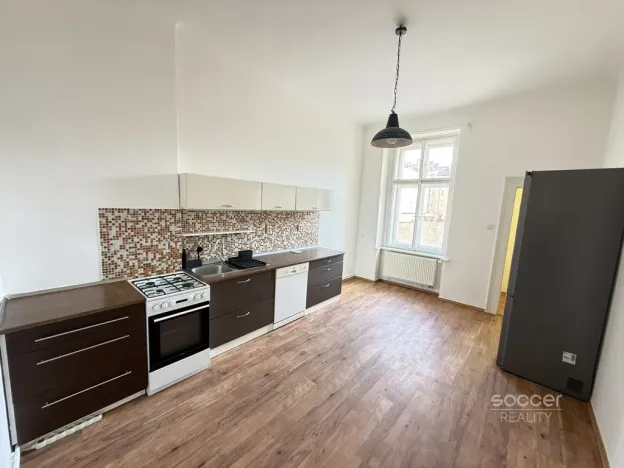 Pronájem bytu 3+1, Praha - Vinohrady, Nitranská, 110 m2