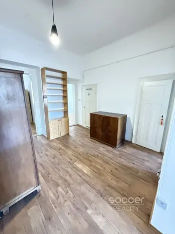 Pronájem bytu 3+1, Praha - Vinohrady, Nitranská, 110 m2