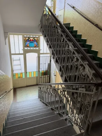 Pronájem bytu 3+1, Praha - Vinohrady, Nitranská, 110 m2