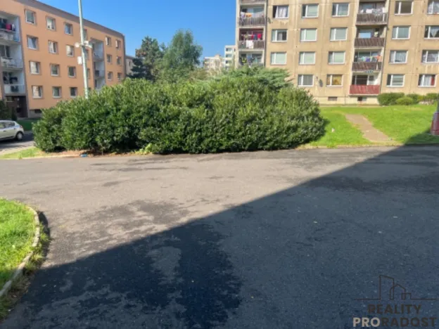 Prodej bytu 3+1, Ústí nad Labem, Jindřicha Plachty, 66 m2