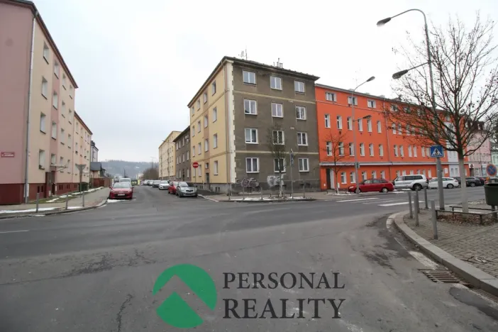 Pronájem bytu 3+1, Karlovy Vary, Dělnická, 76 m2