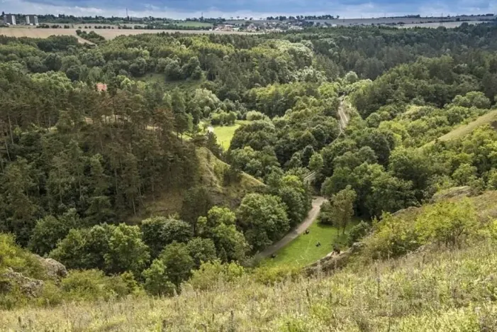 Prodej bytu 2+kk, Praha - Hlubočepy, Vítové, 47 m2