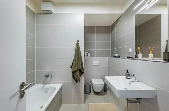 Prodej bytu 1+kk, Praha - Dolní Měcholupy, Honzíkova, 25 m2