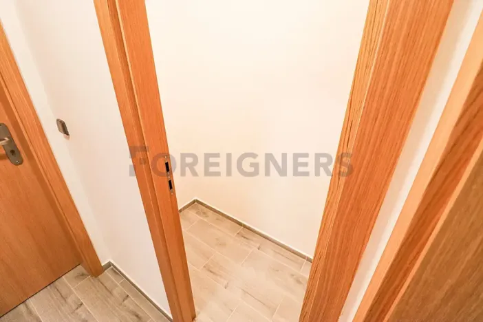 Pronájem bytu 1+kk, Brno, Cyrilská, 42 m2