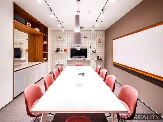 Pronájem kanceláře, Praha - Karlín, Karolinská, 25 m2