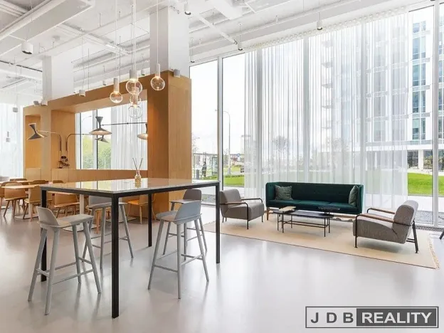 Pronájem kanceláře, Praha - Nusle, Pujmanové, 20 m2