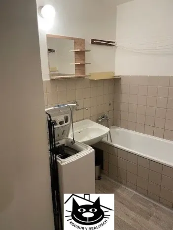 Pronájem bytu 1+1, Příbram - Příbram VIII, Čechovská, 44 m2