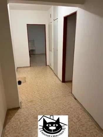 Pronájem bytu 1+1, Příbram - Příbram VIII, Čechovská, 44 m2