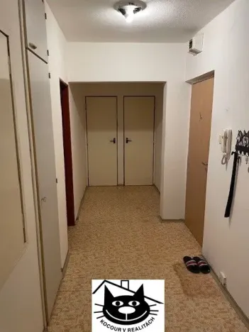 Pronájem bytu 1+1, Příbram - Příbram VIII, Čechovská, 44 m2