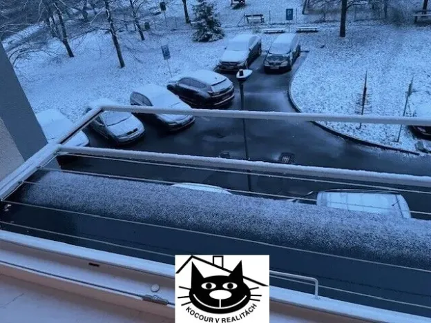 Pronájem bytu 1+1, Příbram - Příbram VIII, Čechovská, 44 m2