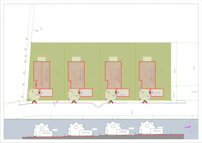 Prodej rodinného domu, Srubec, U Školky, 155 m2