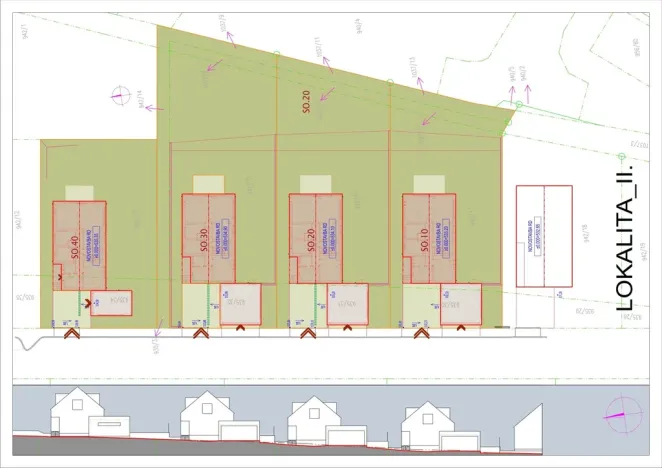Prodej rodinného domu, Srubec, U Školky, 155 m2