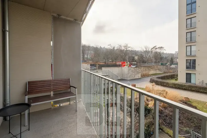 Pronájem bytu 1+kk, Praha - Libeň, 26 m2