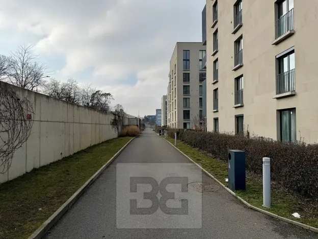 Pronájem bytu 1+kk, Praha - Libeň, 26 m2