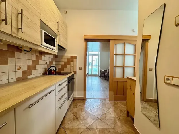 Pronájem bytu 1+1, Brno, Jugoslávská, 34 m2