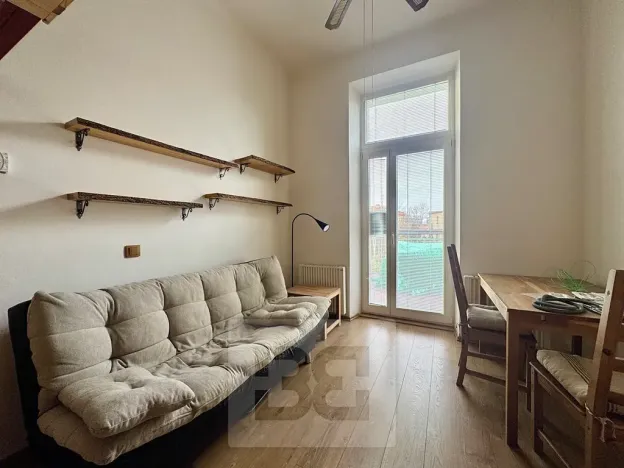 Pronájem bytu 1+1, Brno, Jugoslávská, 34 m2