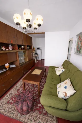 Pronájem bytu 2+kk, Mělník, Bezručova, 48 m2