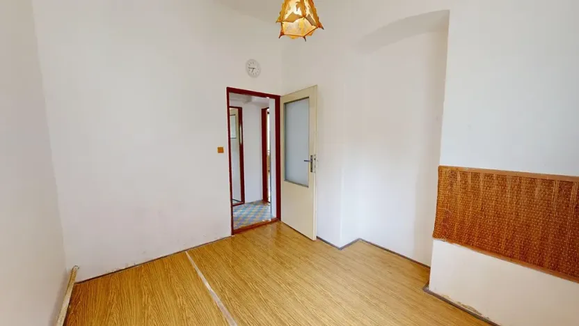 Prodej bytu 3+1, Mostek, 76 m2