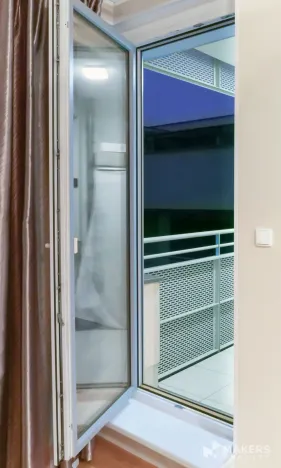 Pronájem bytu 2+kk, Praha - Libeň, U svobodárny, 53 m2