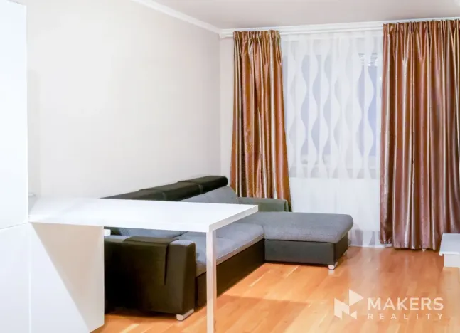 Pronájem bytu 2+kk, Praha - Libeň, U svobodárny, 53 m2