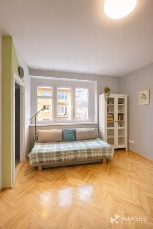 Prodej bytu 1+kk, Praha - Libeň, Františka Kadlece, 22 m2