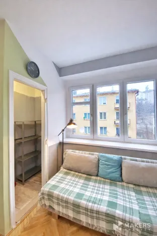 Prodej bytu 1+kk, Praha - Libeň, Františka Kadlece, 22 m2