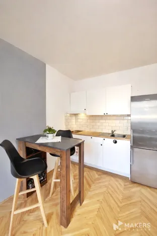Prodej bytu 1+kk, Praha - Libeň, Františka Kadlece, 22 m2