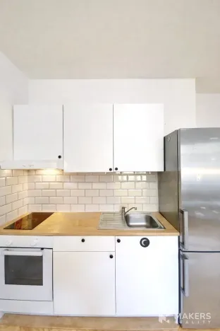 Prodej bytu 1+kk, Praha - Libeň, Františka Kadlece, 22 m2