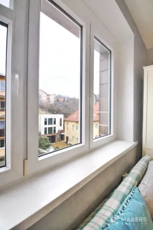 Prodej bytu 1+kk, Praha - Libeň, Františka Kadlece, 22 m2