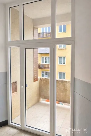 Prodej bytu 1+kk, Praha - Libeň, Františka Kadlece, 22 m2