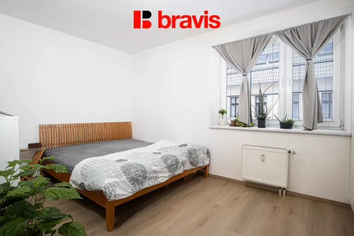 Prodej bytu 2+1, Brno, Skorkovského, 72 m2