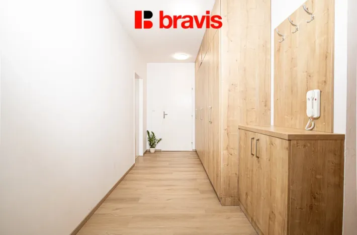 Prodej bytu 2+1, Brno, Skorkovského, 72 m2