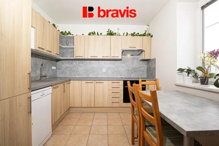 Prodej bytu 2+1, Brno, Skorkovského, 72 m2