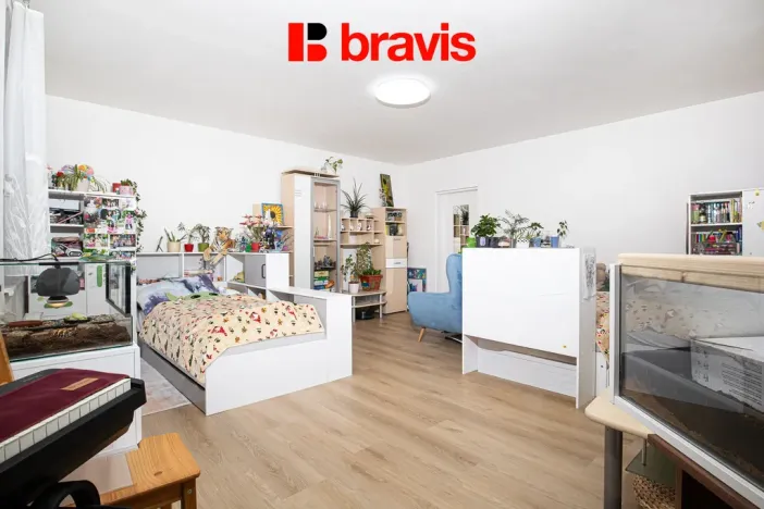 Prodej bytu 2+1, Brno, Skorkovského, 72 m2