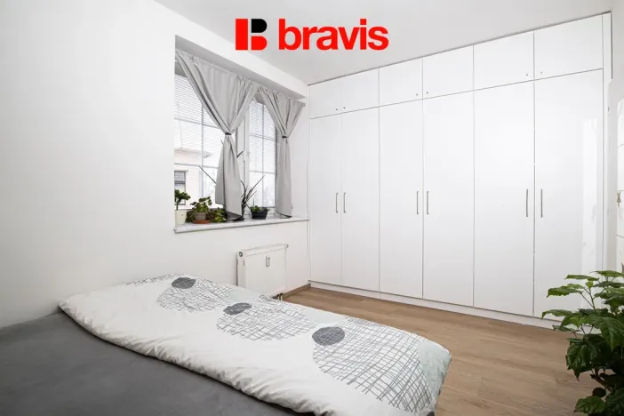 Prodej bytu 2+1, Brno, Skorkovského, 72 m2