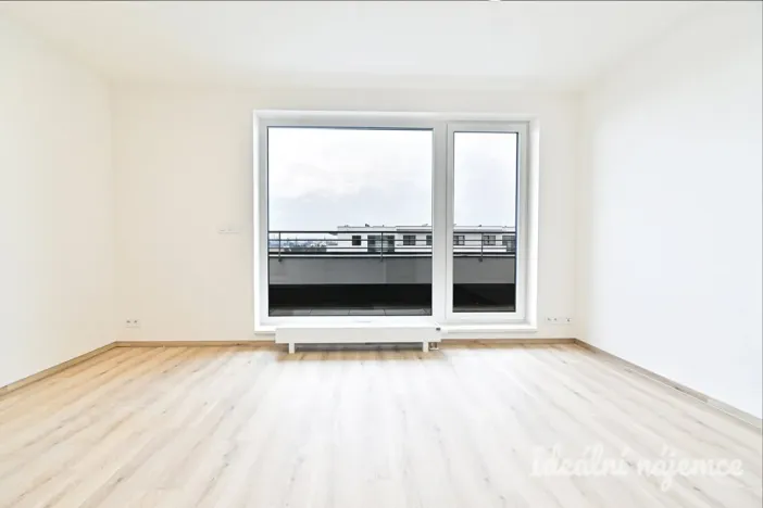 Pronájem bytu 1+kk, Brno, Jižní, 33 m2