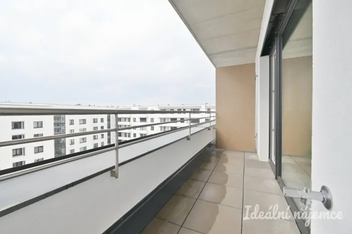 Pronájem bytu 1+kk, Brno, Jižní, 33 m2