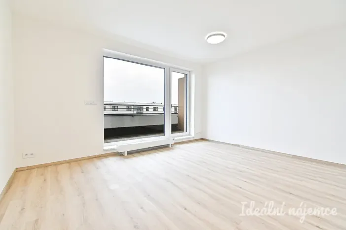 Pronájem bytu 1+kk, Brno - Horní Heršpice, Jižní, 33 m2