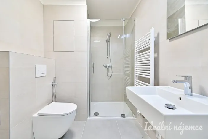 Pronájem bytu 1+kk, Brno - Horní Heršpice, Jižní, 33 m2