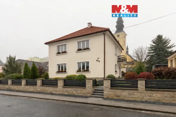 Prodej rodinného domu, Staré Město, Horní, 138 m2