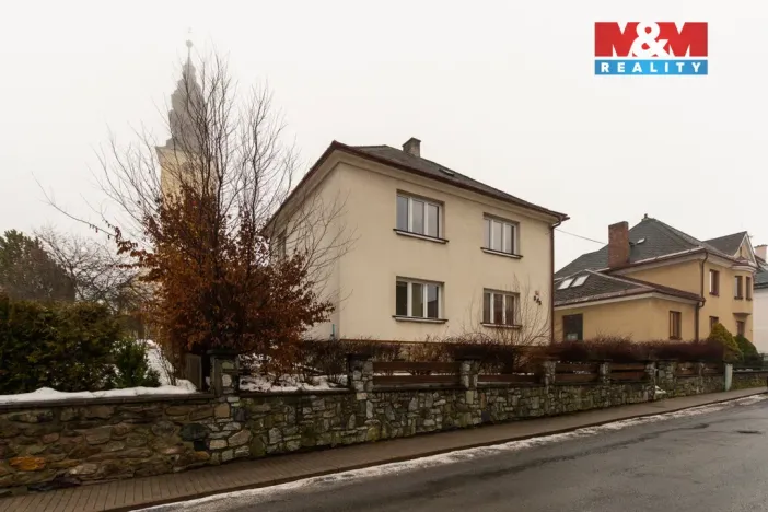 Prodej rodinného domu, Staré Město, Horní, 138 m2