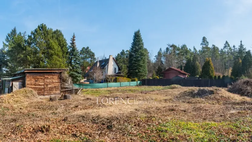 Prodej pozemku, Unhošť, Štoka, 632 m2